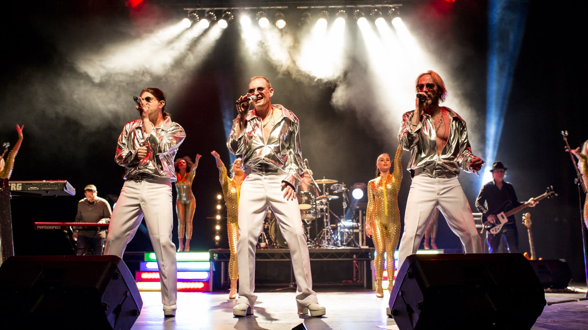 You Win Again - Celebrating the Music of The Bee Gees Tickets | New  Wimbledon Theatre in Greater London | ATG Tickets